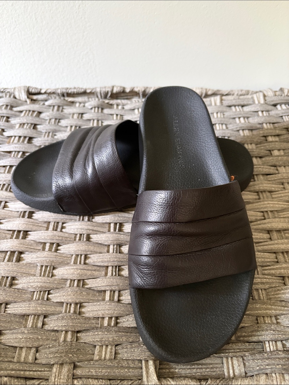 Allen Edmonds Sandals